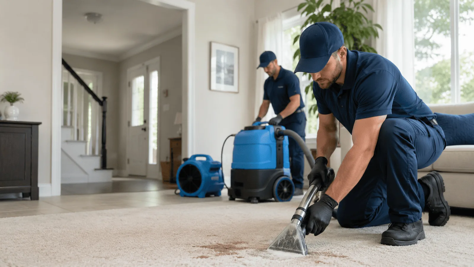 Pet Stain Carpet Cleaning in Ninety Six, SC near me